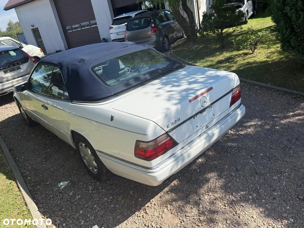 Mercedes-Benz Klasa E - 6