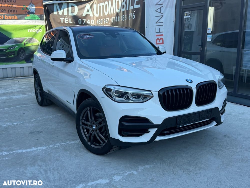BMW X3 - 19