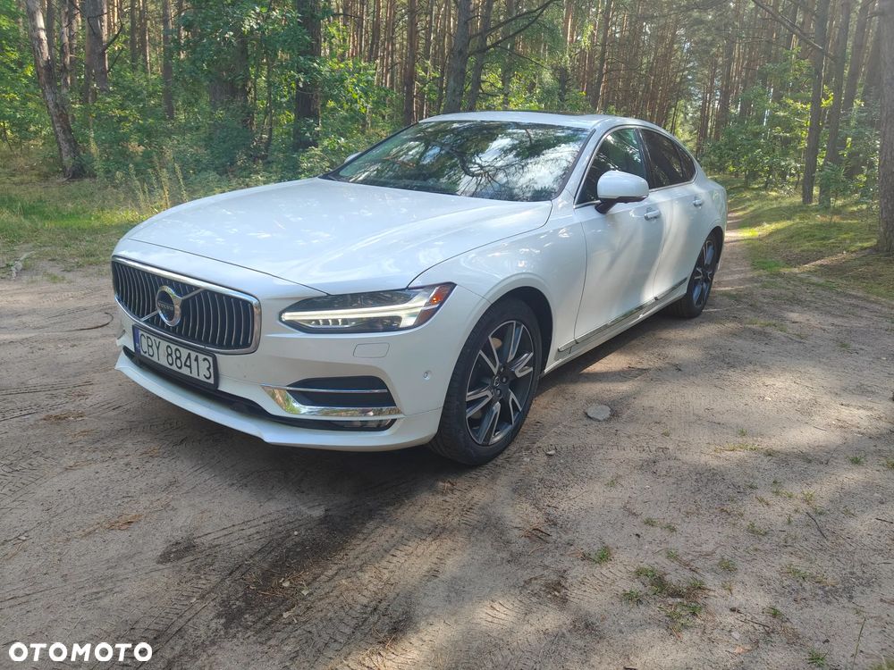 Volvo S90 T6 AWD Inscription - 9