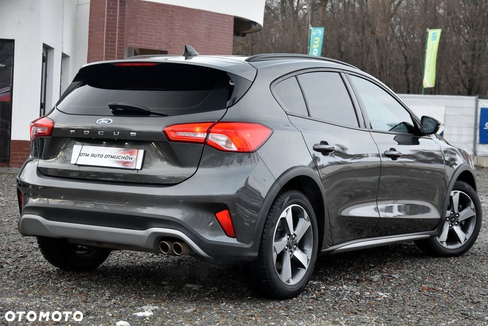 Ford Focus 1.0 EcoBoost Hybrid ACTIVE STYLE - 12