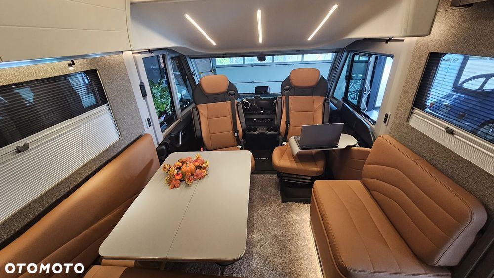 Adria SUPERSONIC 890 LC Mercedes-Benz AL-KO JEDYNA W PL!! - 13