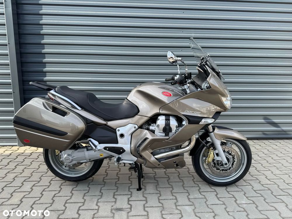 Moto Guzzi Norge - 1
