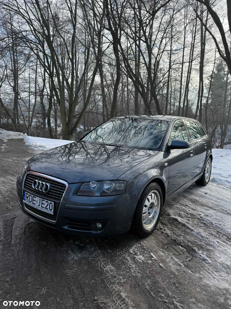 Audi A3 Sportback - 3
