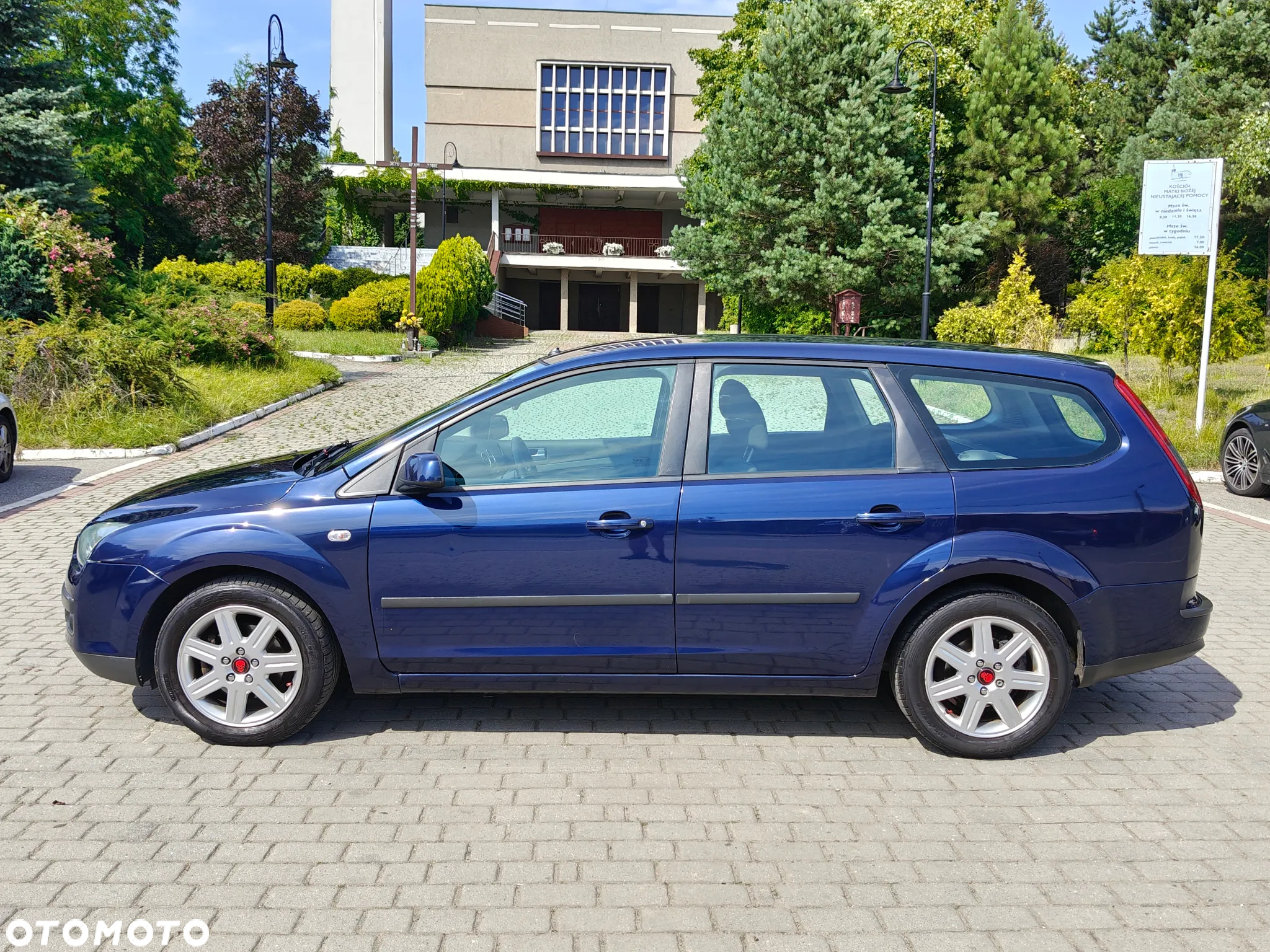 Ford Focus 1.6 TDCi Ambiente - 9