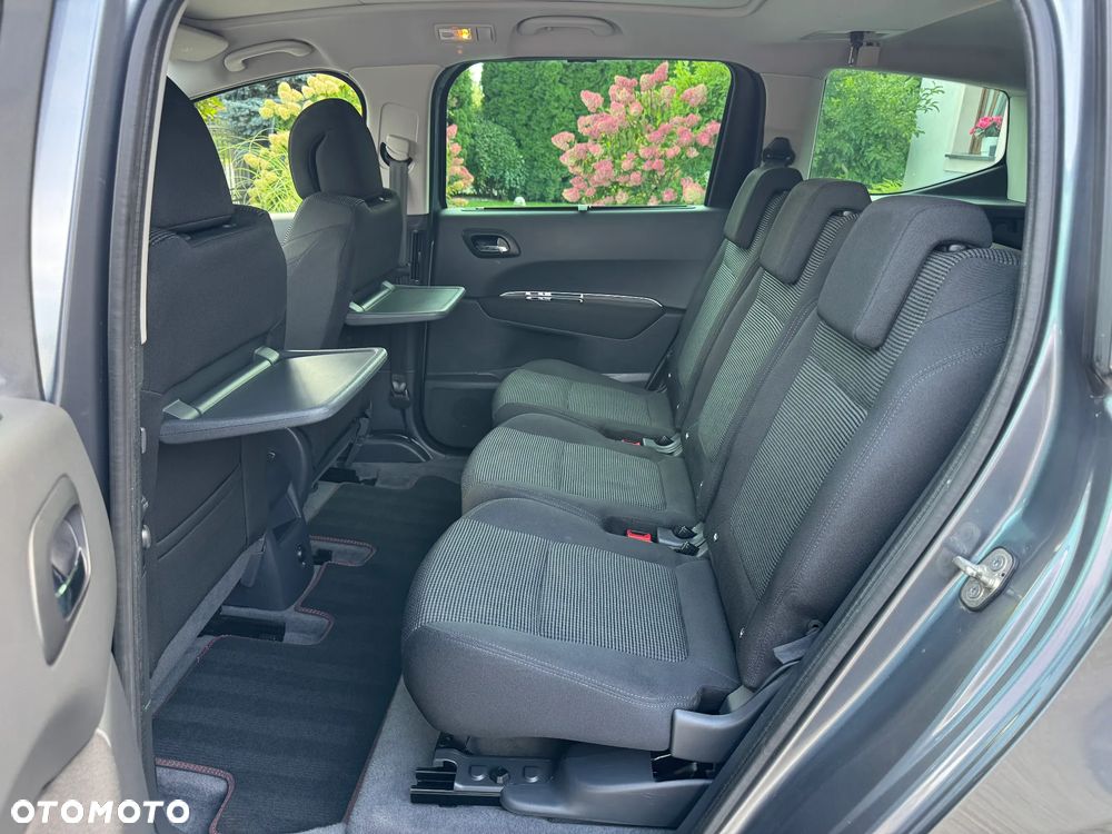 Peugeot 5008 2.0 HDi Premium - 29