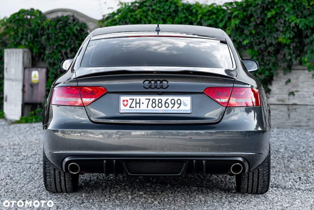Audi A5 Sportback 2.0 TFSI quattro - 16