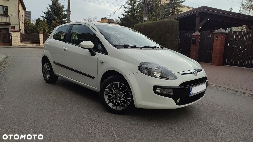 Fiat Punto Evo 1.2 8V More - 28