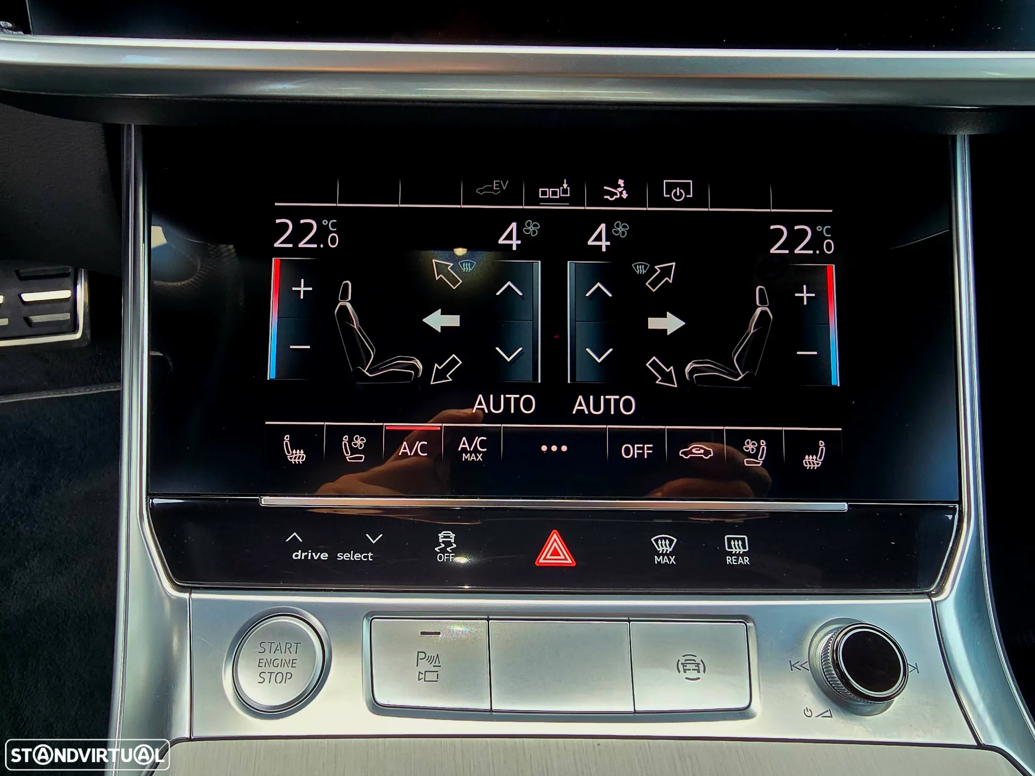 Audi A7 Sportback 55 TFSIe quattro S tronic - 41
