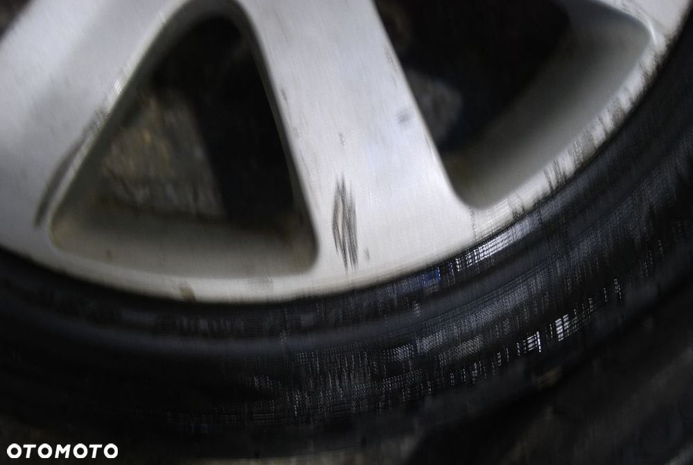 KOŁA ALUFELGI MITSUBISHI 205/45R16 4X114,3 ET46 6.5J - 6