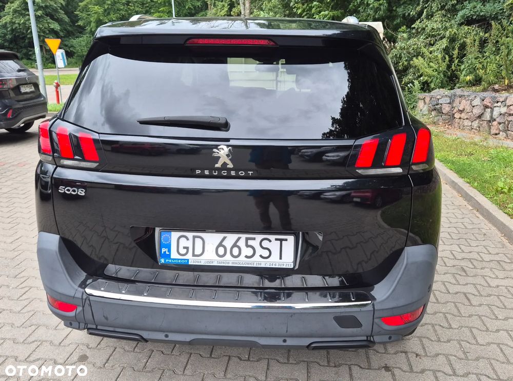 Peugeot 5008 2.0 BlueHDI Crossway S&S EAT8 - 5