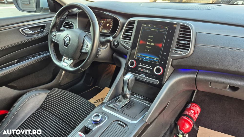 Renault Talisman ENERGY dCi 130 EDC INTENS - 8