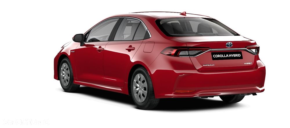 Toyota Corolla 1.8 Hybrid Comfort - 5