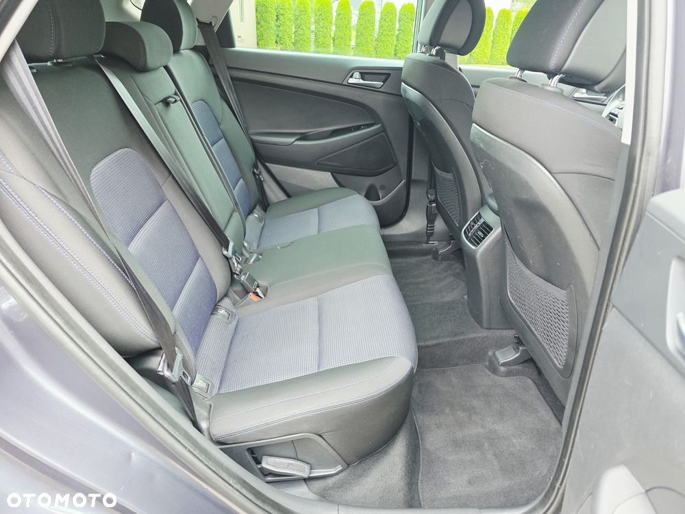 Hyundai Tucson - 26