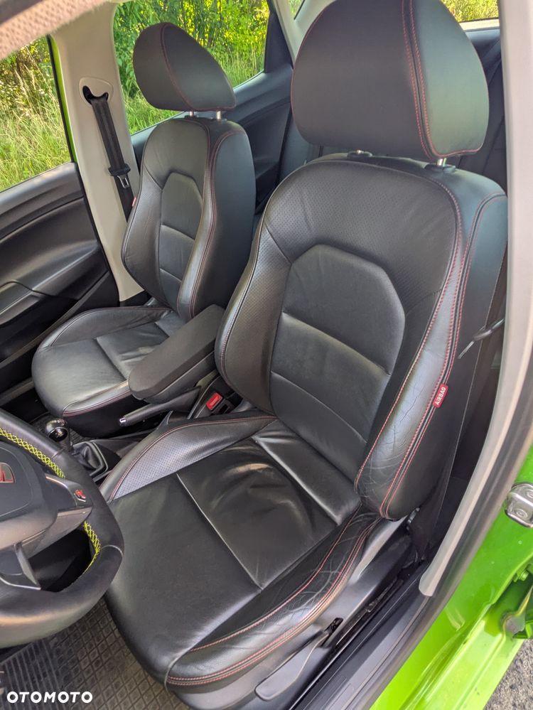 Seat Ibiza 2.0 TDI CR FR - 12