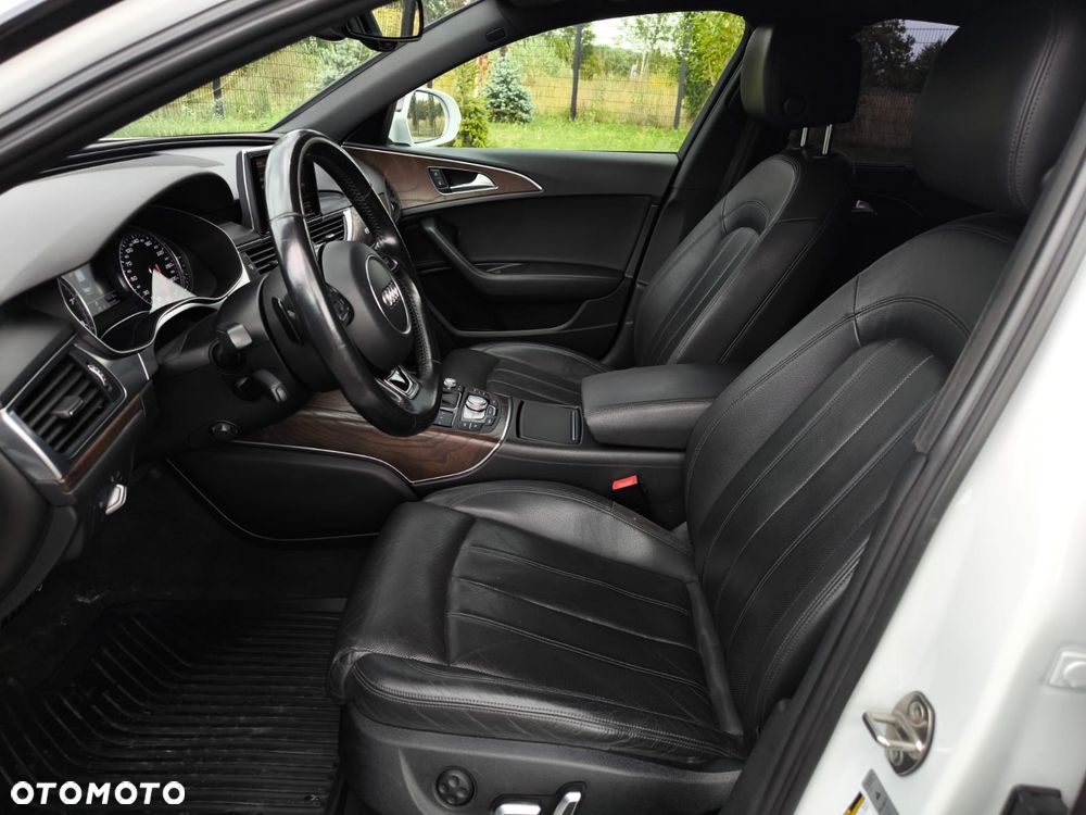 Audi A6 Limousine - 24