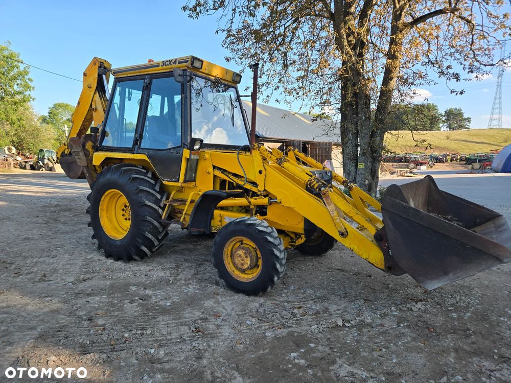 JCB 3cx-4 - 1