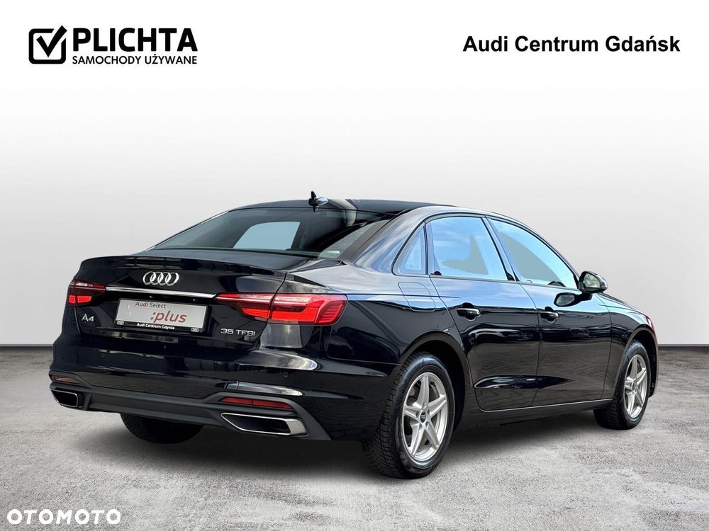 Audi A4 Limousine - 5