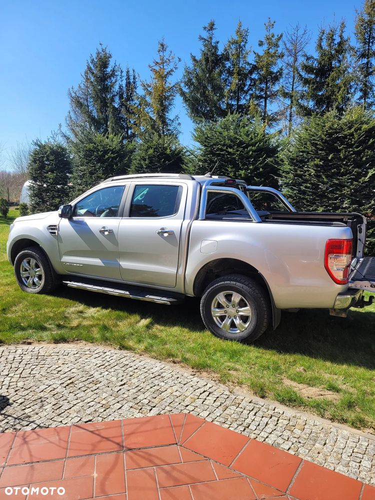 Ford Ranger 2.0 EcoBlue 4x4 DC Limited - 5