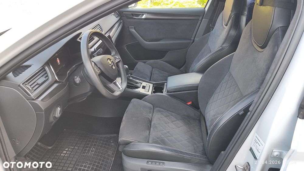 Skoda Superb 2.0 TSI 4x4 Sportline DSG - 13