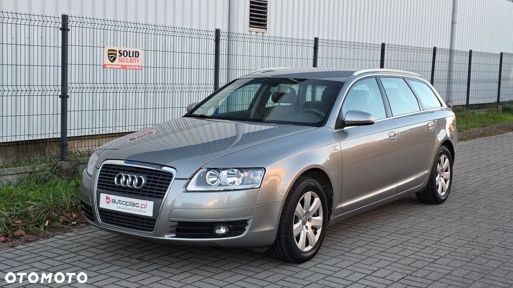 Audi A6 Avant 2.4 - 2