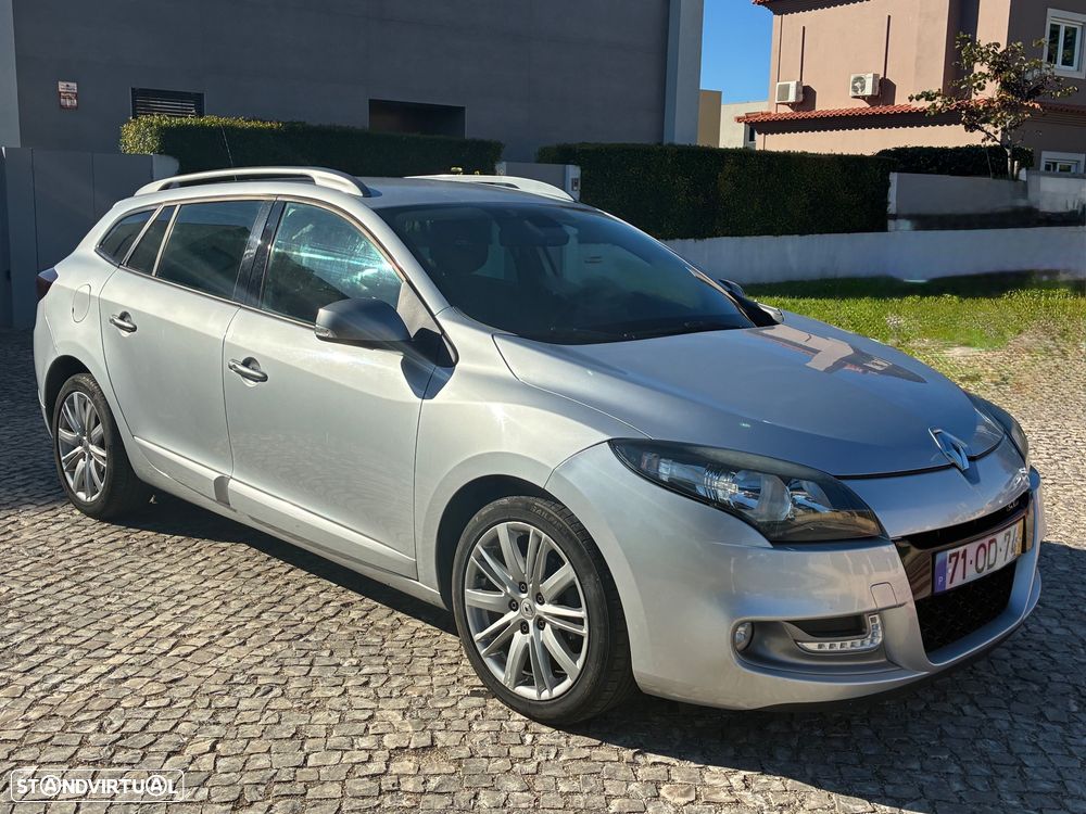 Renault Mégane Sport Tourer 1.5 dCi GT Line - 17