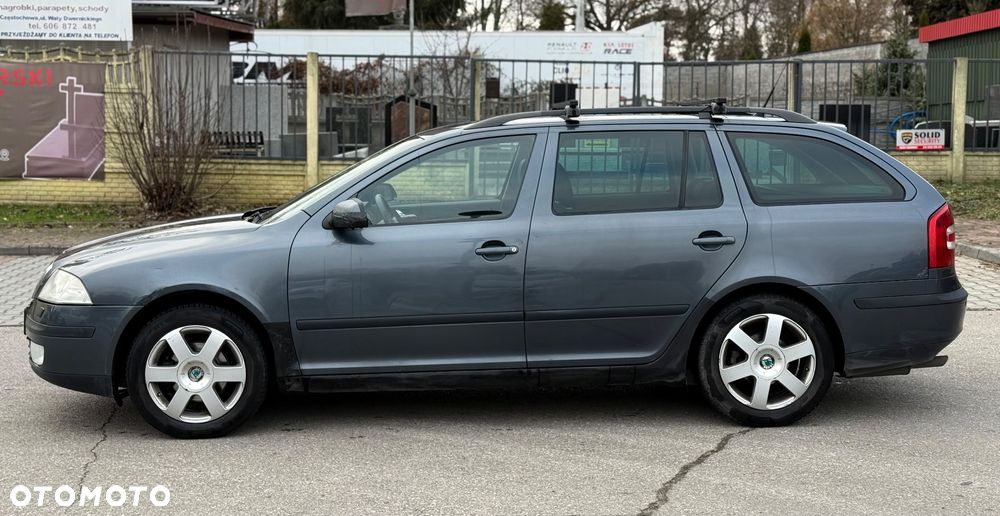 Skoda Octavia - 4