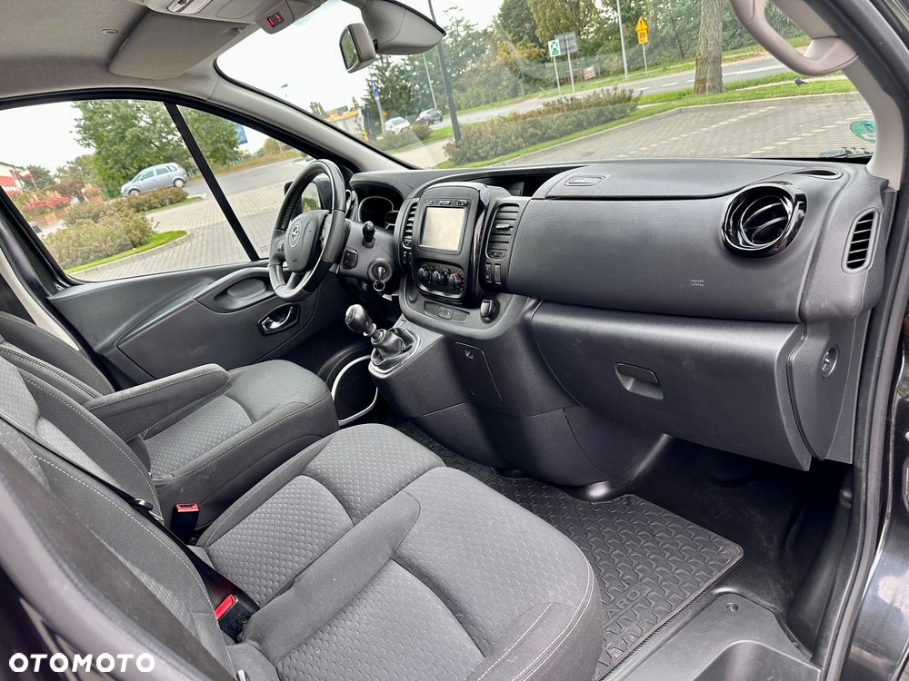 Opel Vivaro 1.6 D (CDTI) L2H1 S&S - 20
