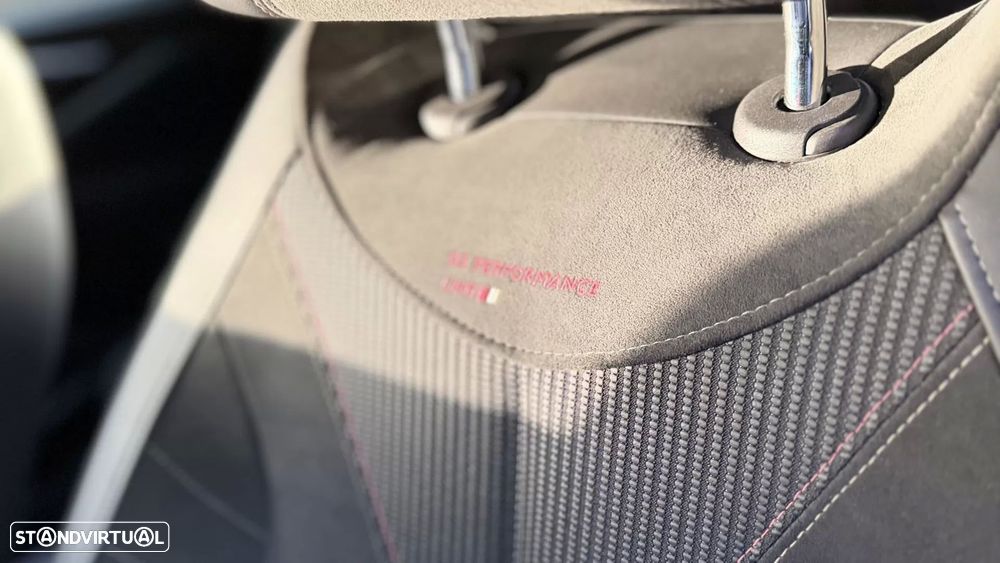 DS DS4 1.2 PureTech Performance Line EAT8 - 16