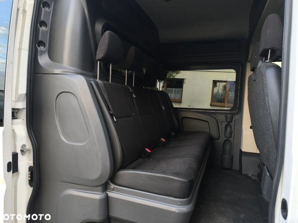 Peugeot Boxer L4H2 Brygadówka - 8