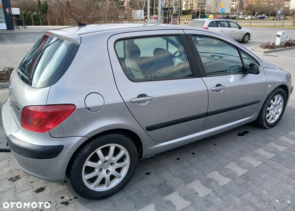 Peugeot 307 2.0 HDi Premium - 2