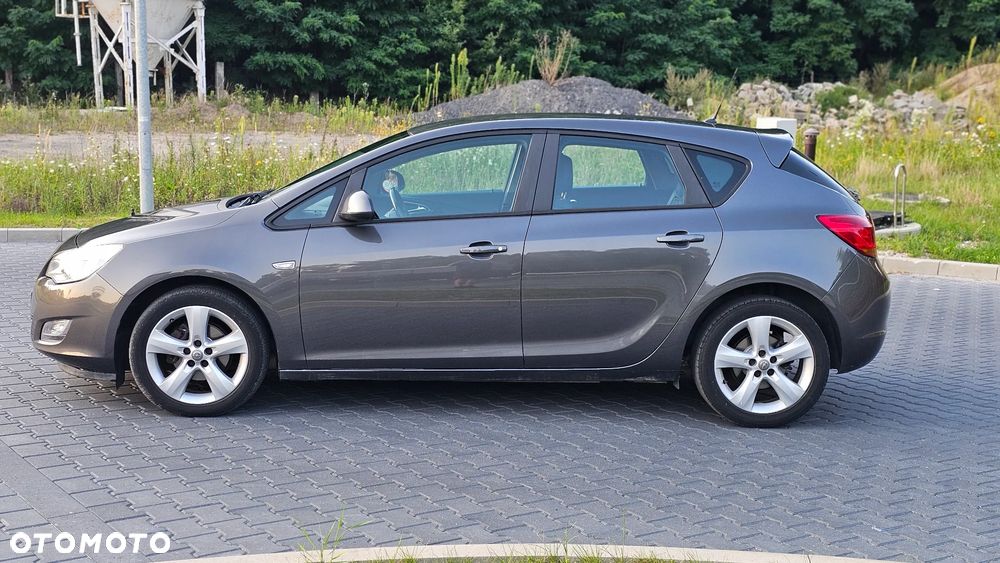 Opel Astra - 5