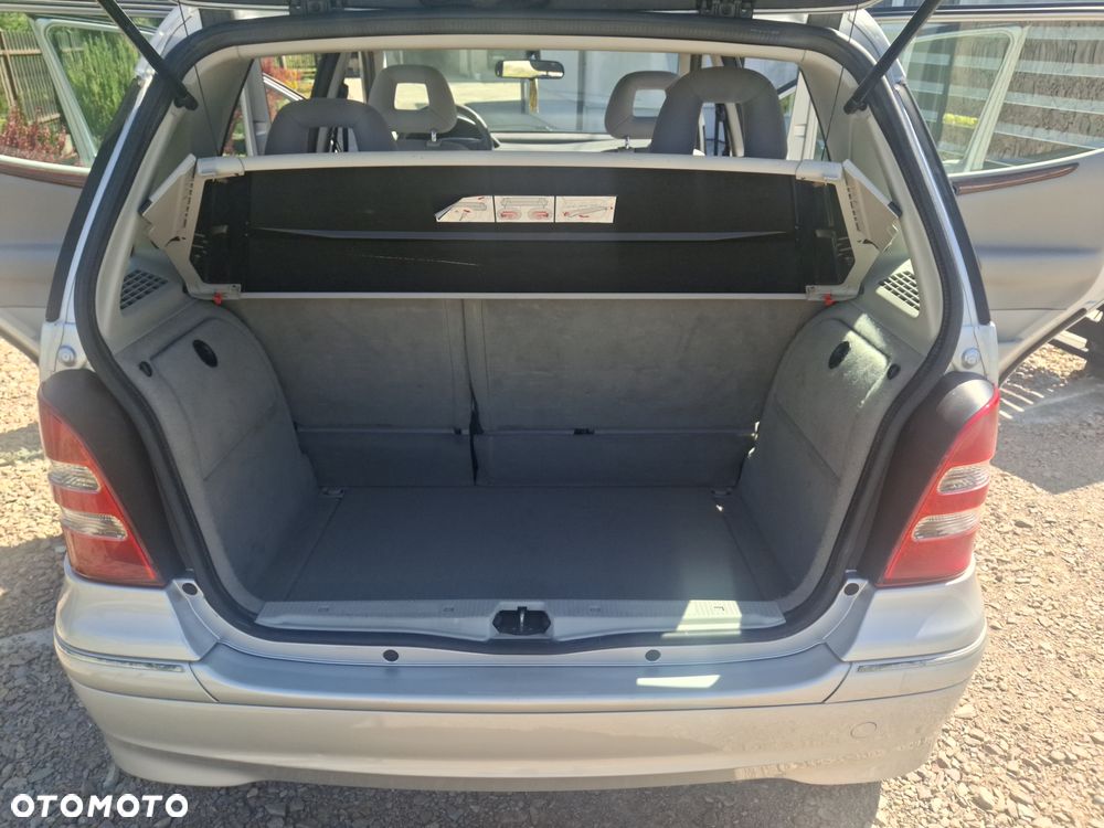 Mercedes-Benz Klasa A 160 Elegance - 5