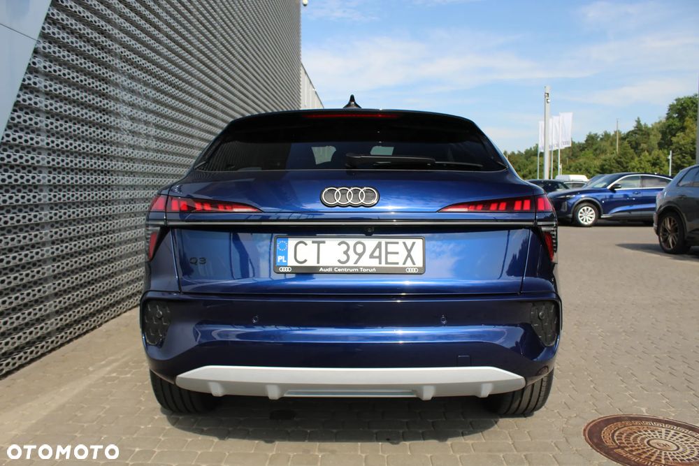 Audi Q3 Sportback 35 TFSI mHEV S-Line S tronic - 11