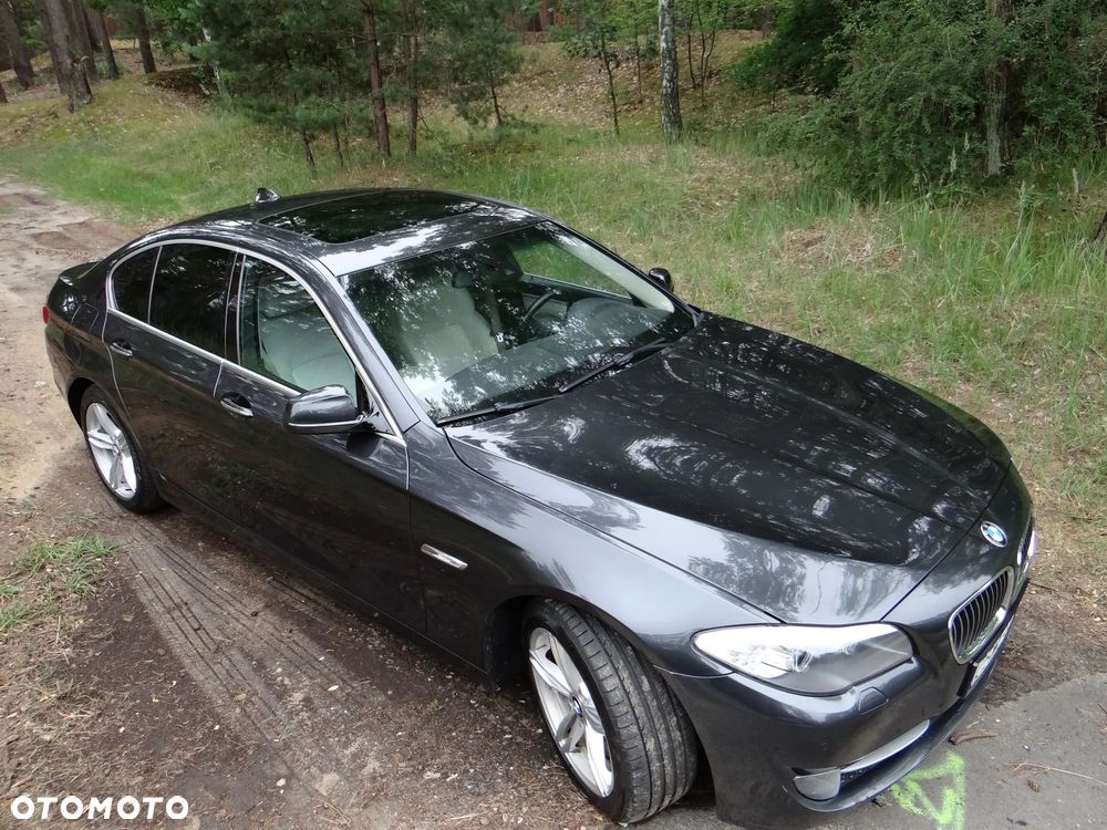 BMW Seria 5 525d - 18
