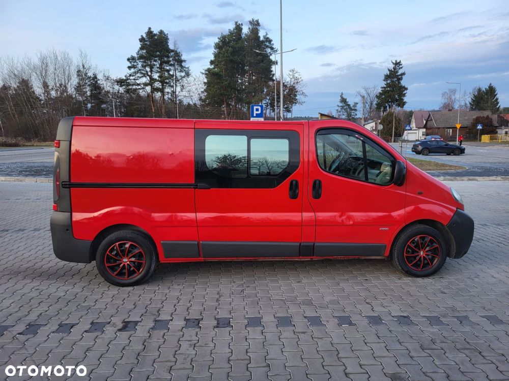 Opel Vivaro - 3