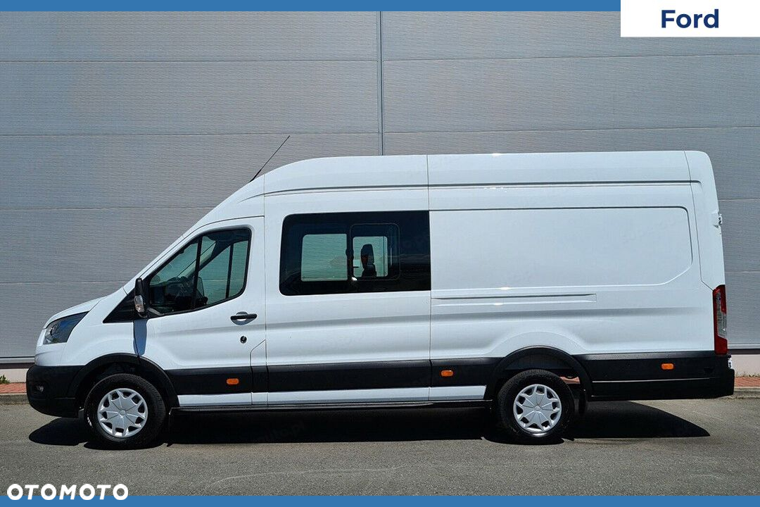 Ford Transit 350 L4H3 RWD Trend Zabudowa Brygadowa 2.0 130KM - 6