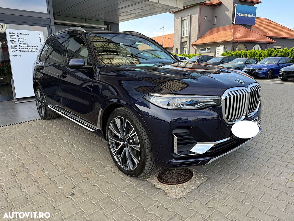 BMW X7 - 3