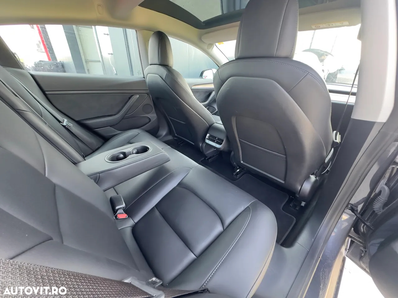 Tesla Model 3 Langstreckenbatterie Allradantrieb Dual Motor - 19