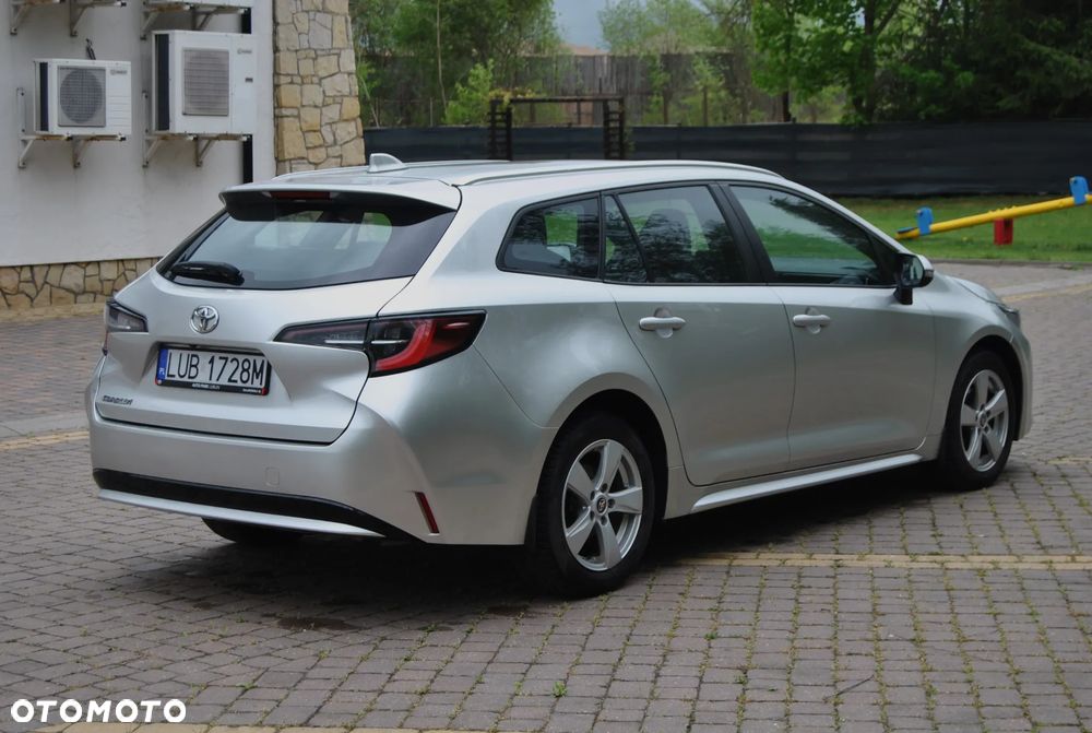Toyota Corolla 1.2 Turbo Comfort - 3