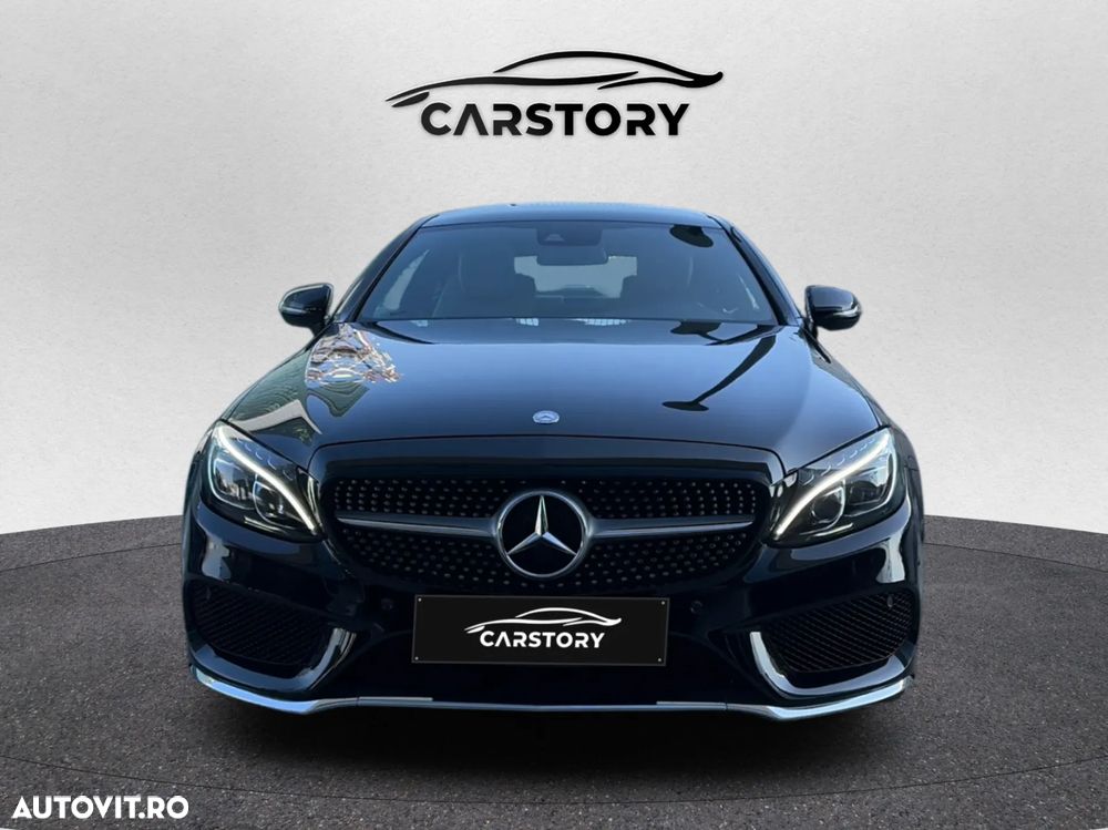 Mercedes-Benz C 400 4Matic 9G-TRONIC AMG Line Plus