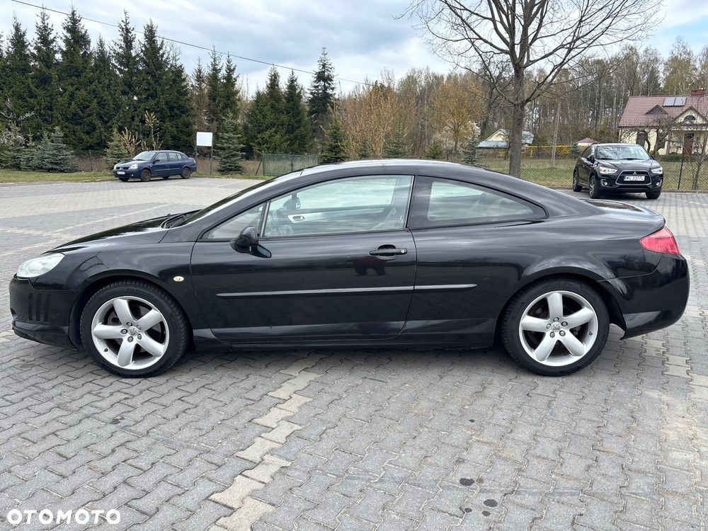 Peugeot 407 3.0 V6 Sport - 35