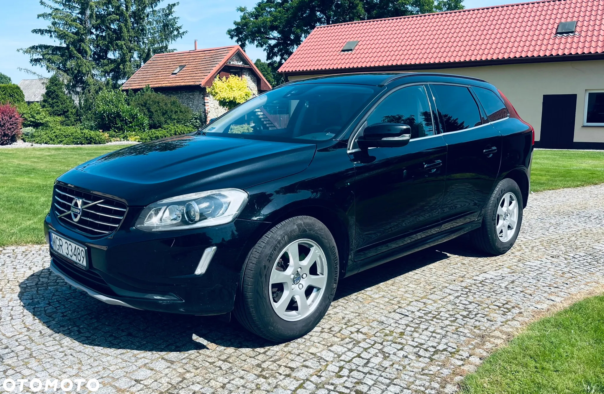Volvo XC 60 D5 AWD Summum - 3