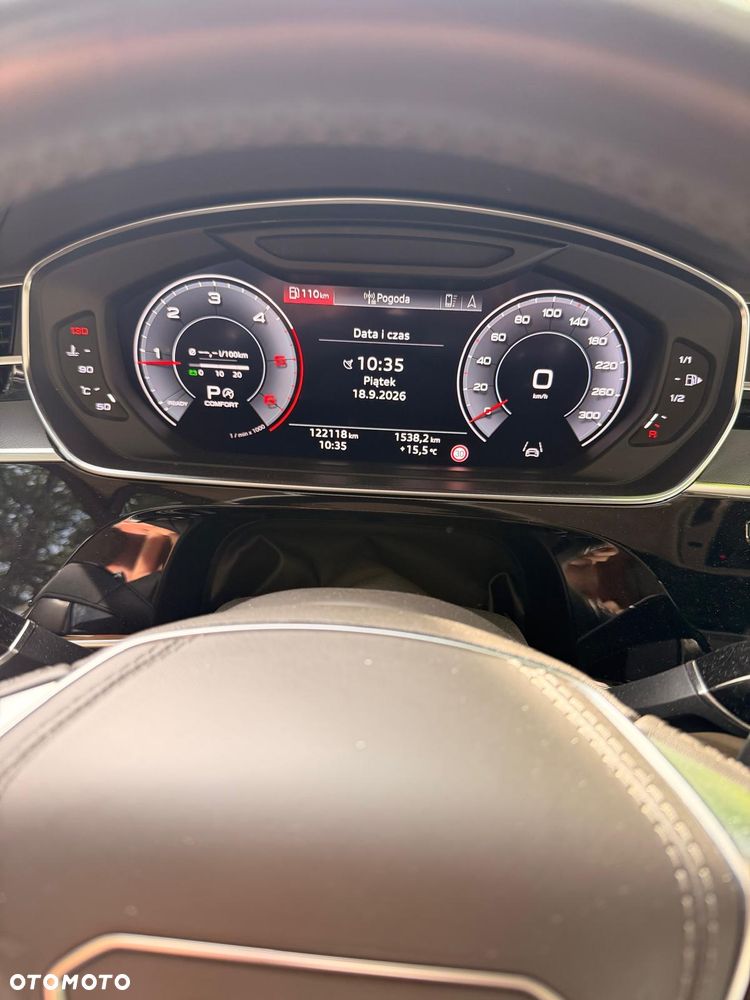 Audi A8 L 50 TDI mHEV Quattro Tiptr - 19