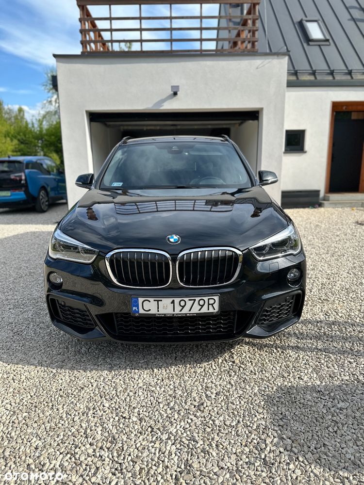 BMW X1 xDrive25d M Sport - 7