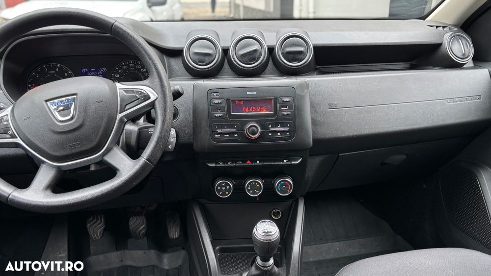 Dacia Duster TCe 150 GPF Prestige jante 16" - 14