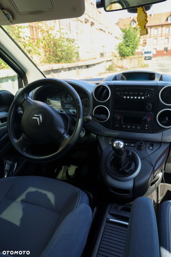 Citroën Berlingo 1.6 HDi - 7
