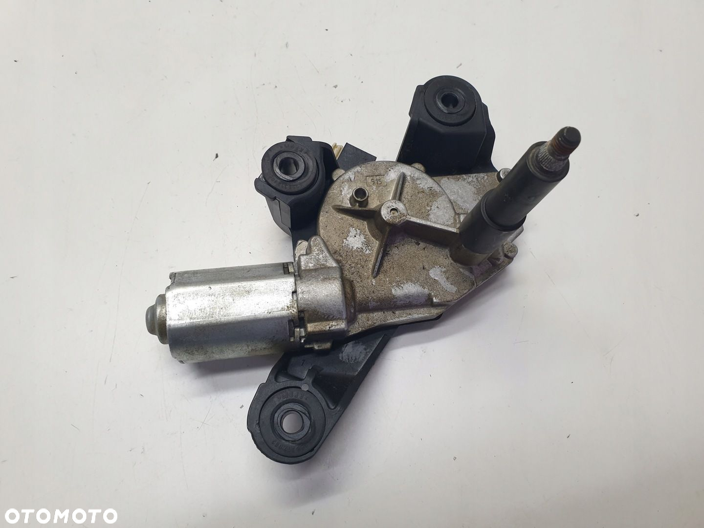 SILNICZEK WYCIERACZKI TYŁ TYLNY RENAULT LAGUNA III 0390201831 - 2