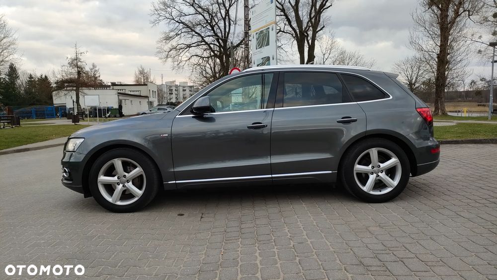 Audi Q5 2.0 TDI Quattro S tronic sport - 19