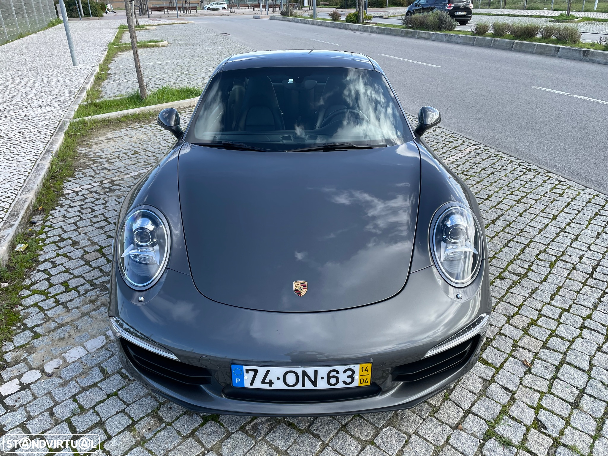 Porsche 911 (991) Carrera 4 S PDK - 18