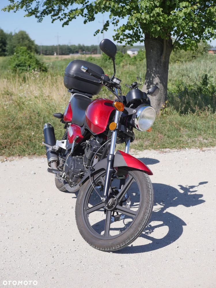 Junak 125 - 6